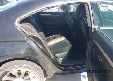 2010 Volkswagen Cc Sport z USA, uszkodzony, nr VIN WVWML7AN0AE518528